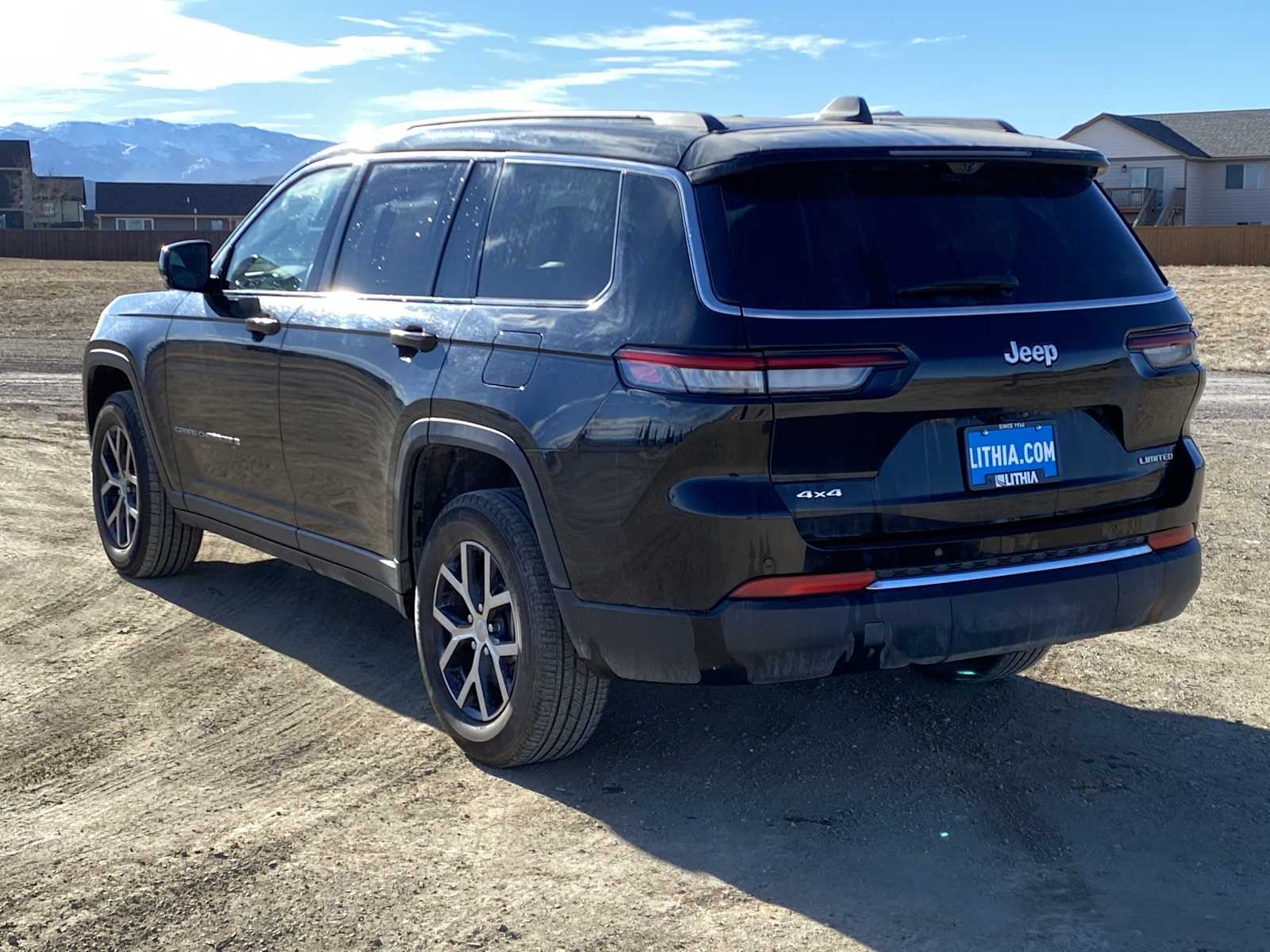 Thumbnail: 2024 Jeep Grand Cherokee L - 12