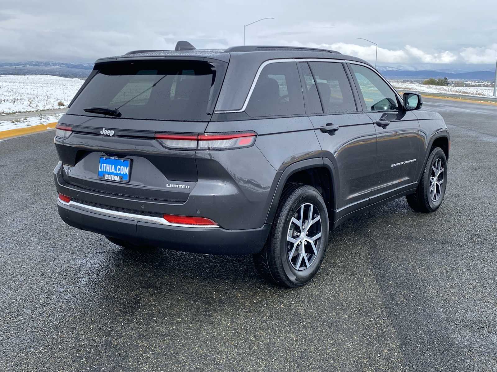 Thumbnail: 2025 Jeep Grand Cherokee - 12