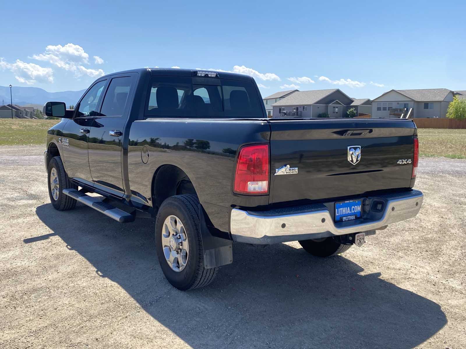 Thumbnail: 2017 RAM 2500 - 11