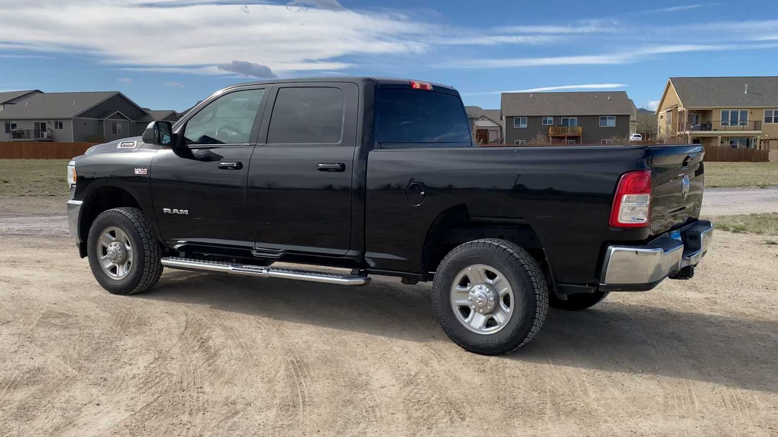Thumbnail: 2021 RAM 2500 - 6