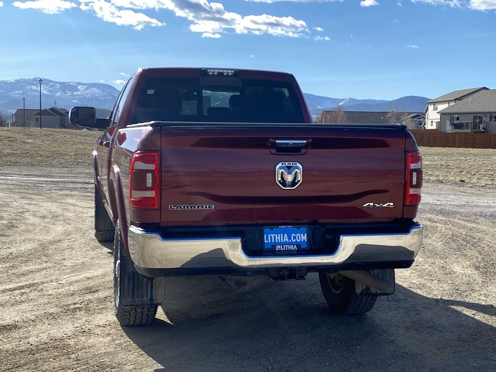 Thumbnail: 2020 RAM 2500 - 13