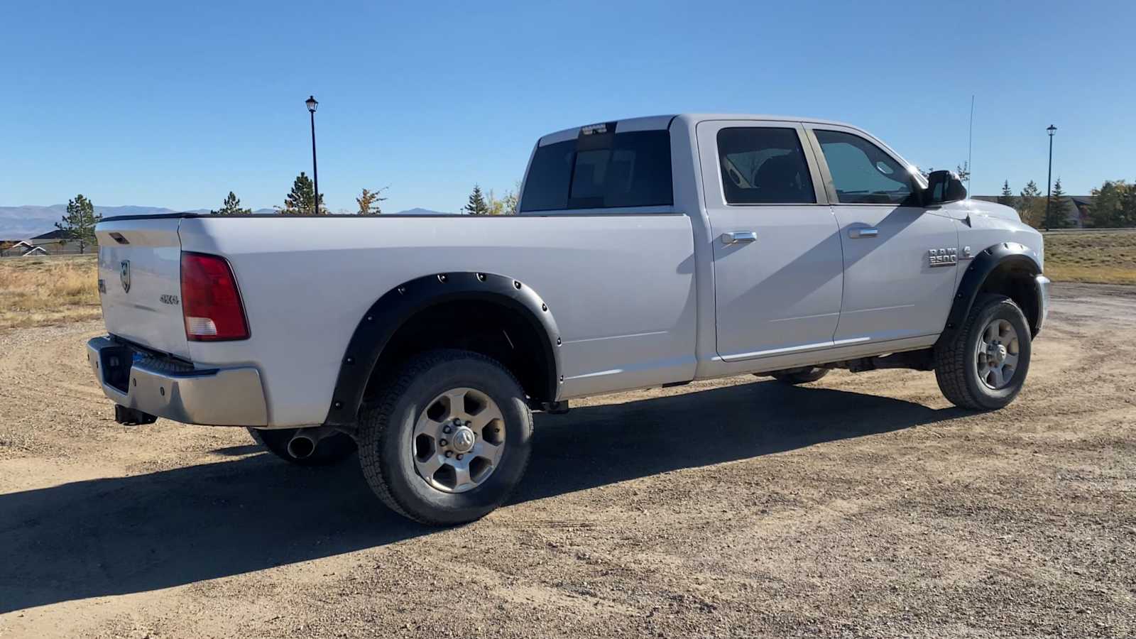 Thumbnail: 2016 RAM 2500 - 8