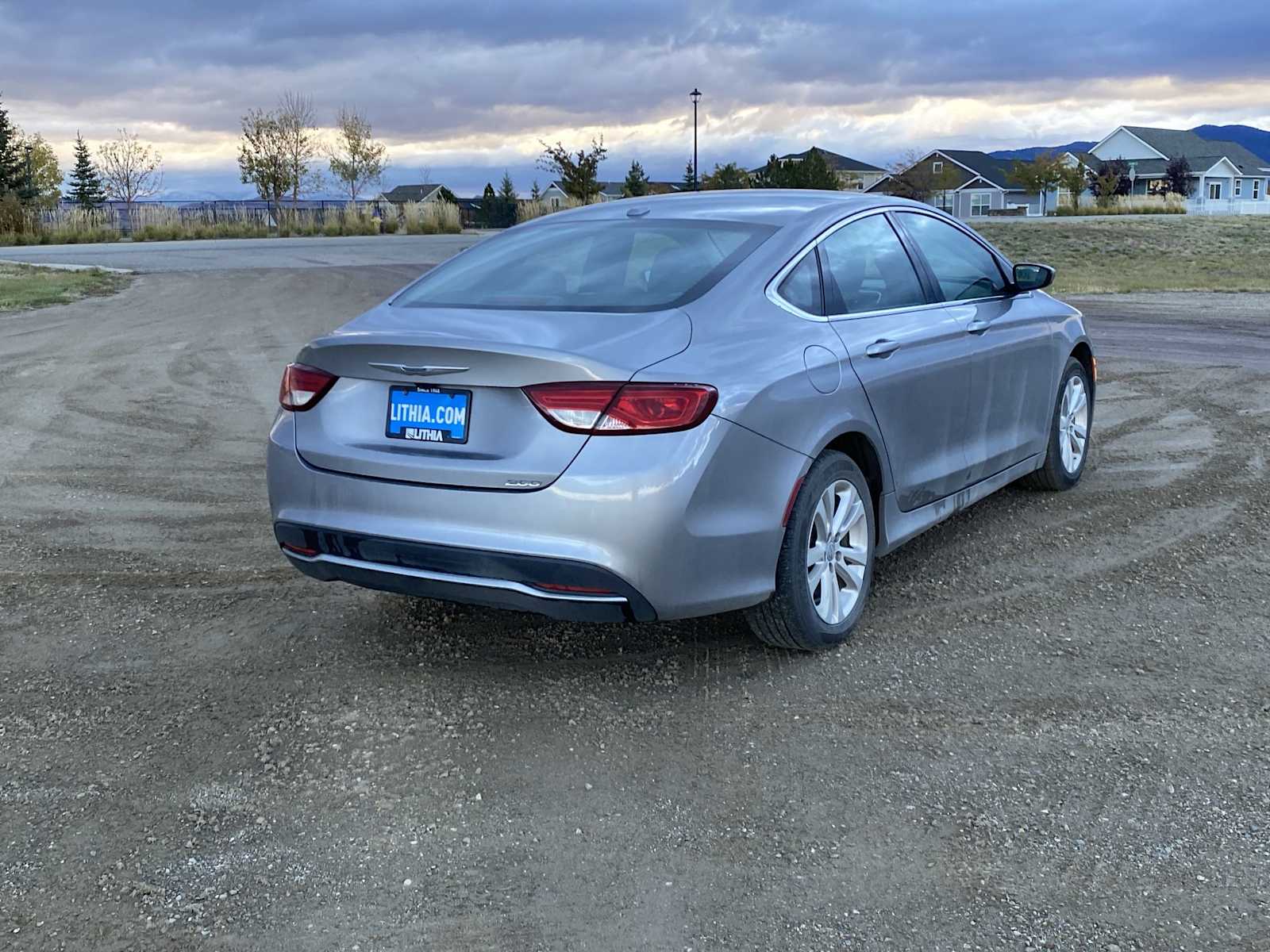 Thumbnail: 2016 Chrysler 200 - 12