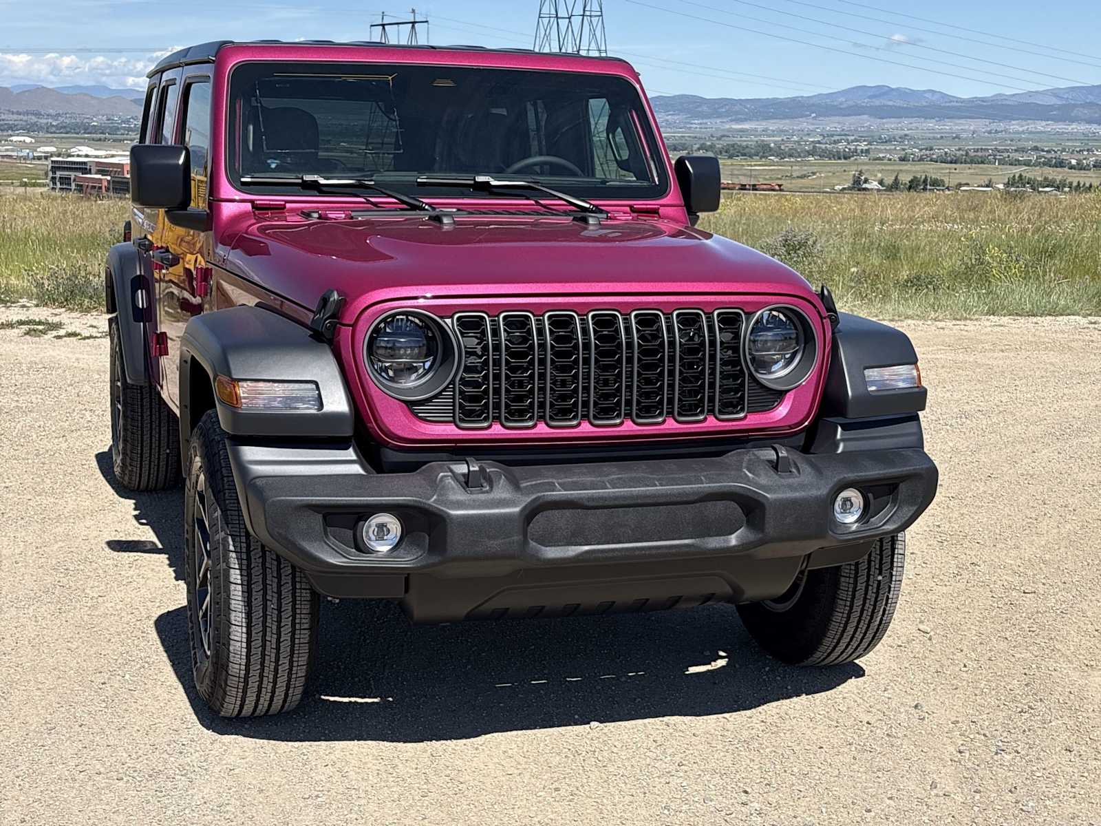 Thumbnail: 2026 Jeep Wrangler - 10