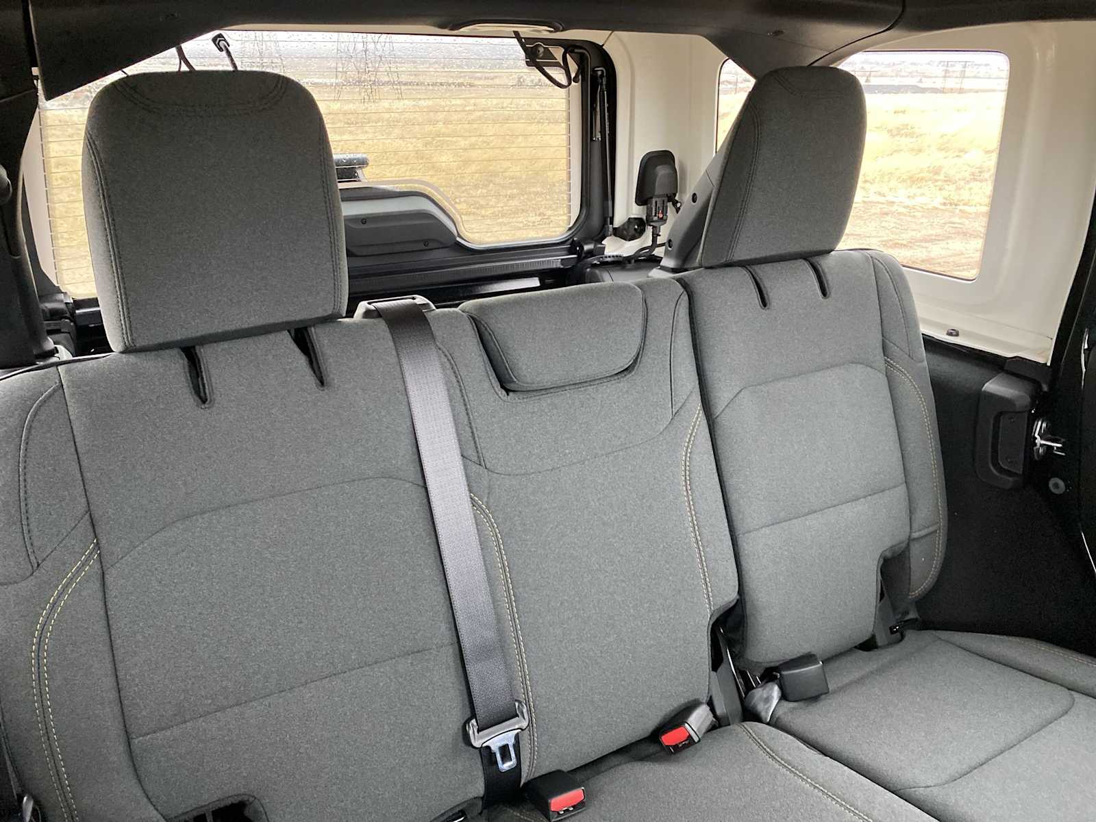 Thumbnail: 2026 Jeep Wrangler - 16