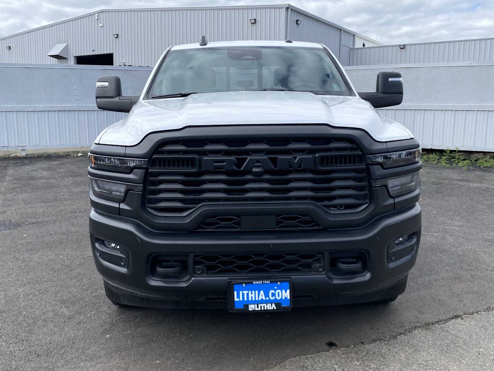 Thumbnail: 2025 RAM 2500 - 13