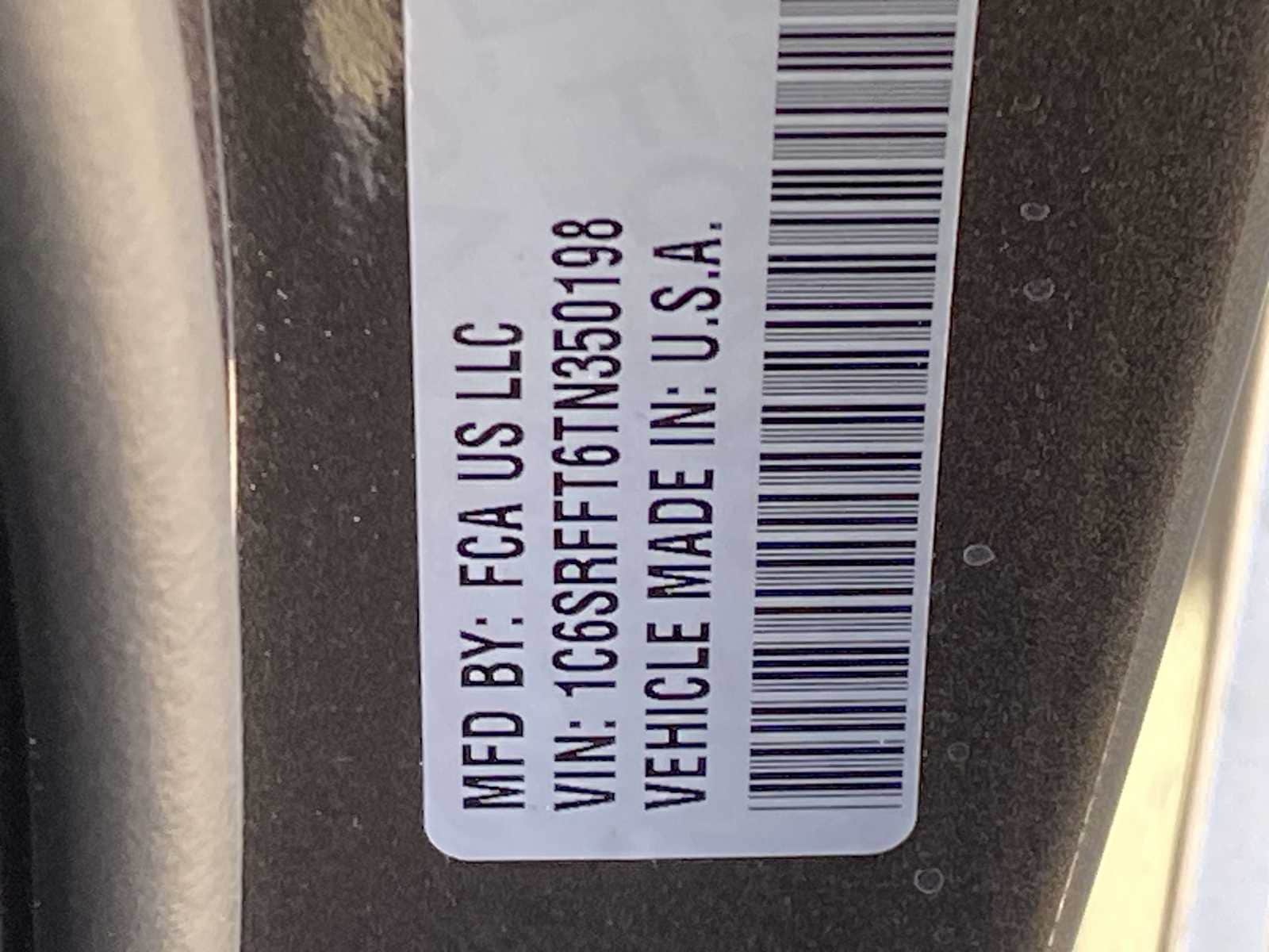 Thumbnail: 2026 RAM 1500 - 39