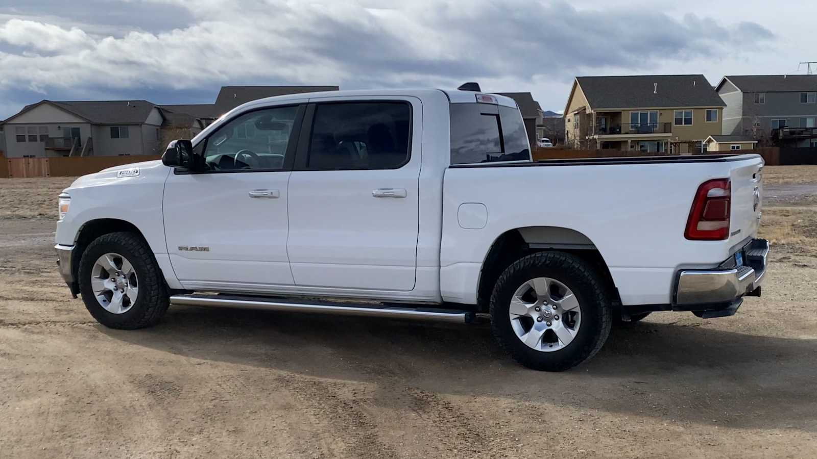 Thumbnail: 2020 RAM 1500 - 6