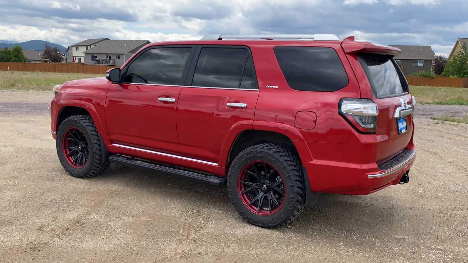 Thumbnail: 2024 Toyota 4Runner - 6