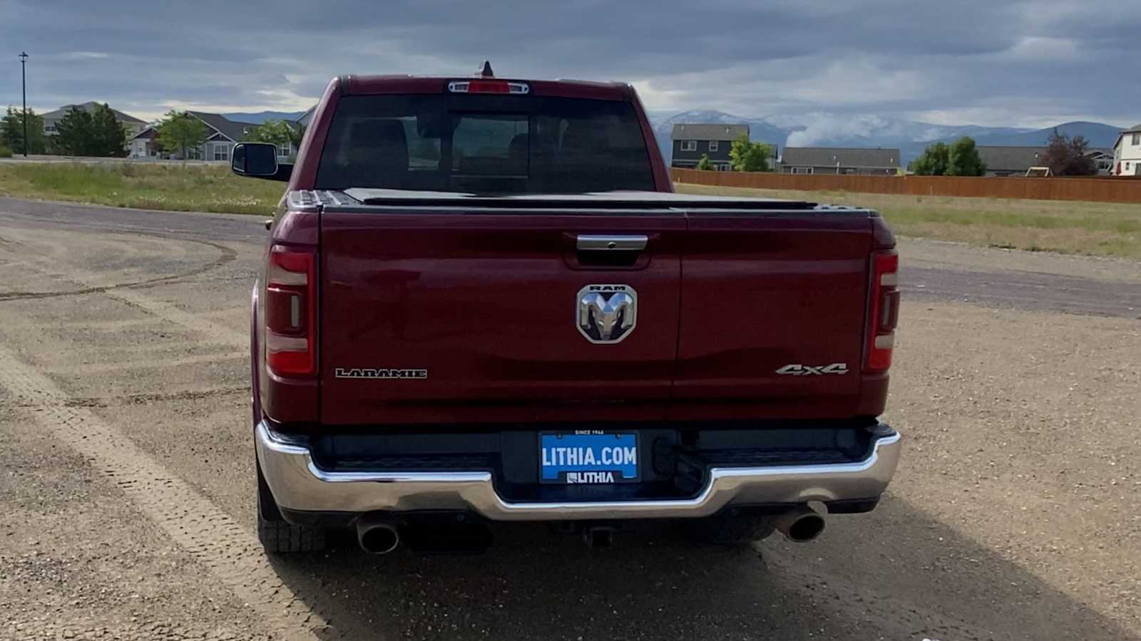 Thumbnail: 2021 RAM 1500 - 7