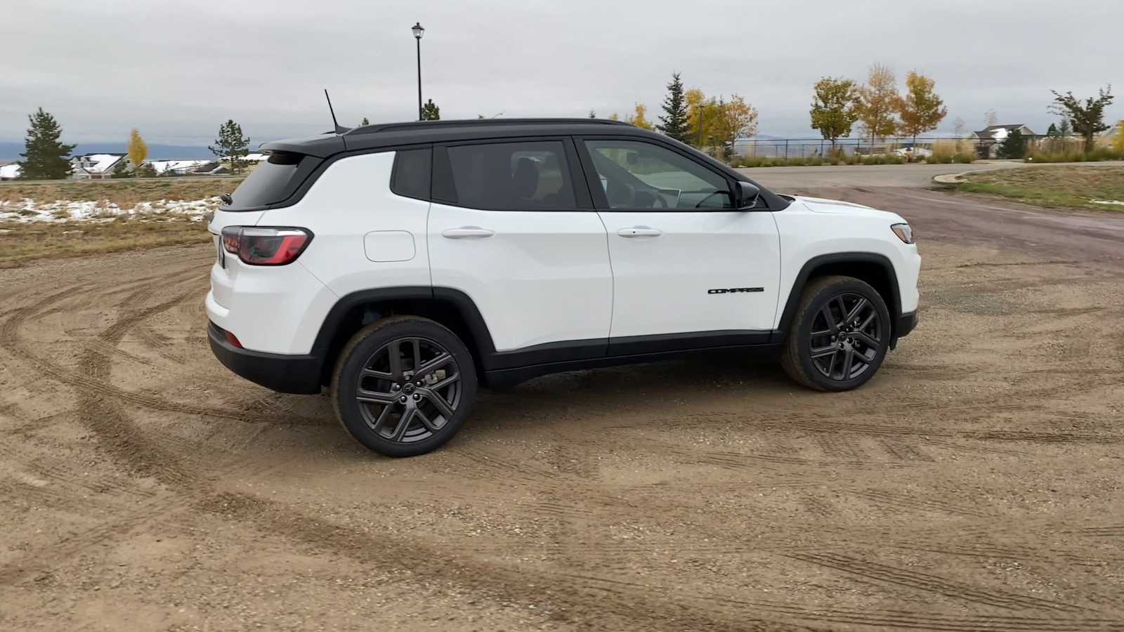 Thumbnail: 2026 Jeep Compass - 9