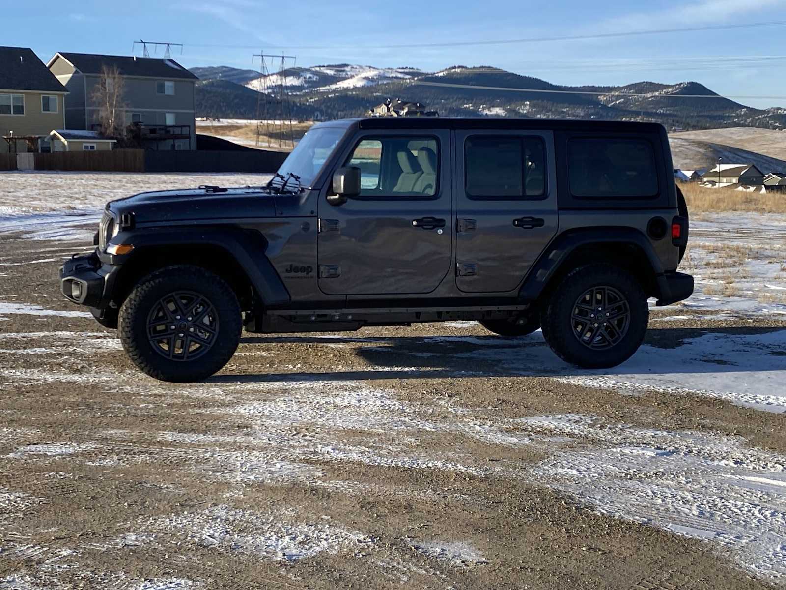 Thumbnail: 2026 Jeep Wrangler - 10