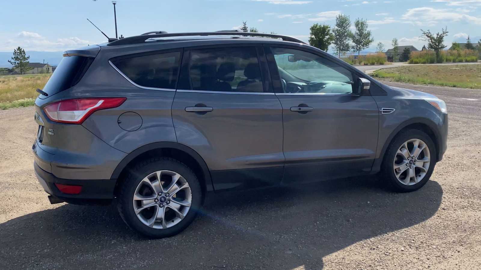 Thumbnail: 2013 Ford Escape - 9