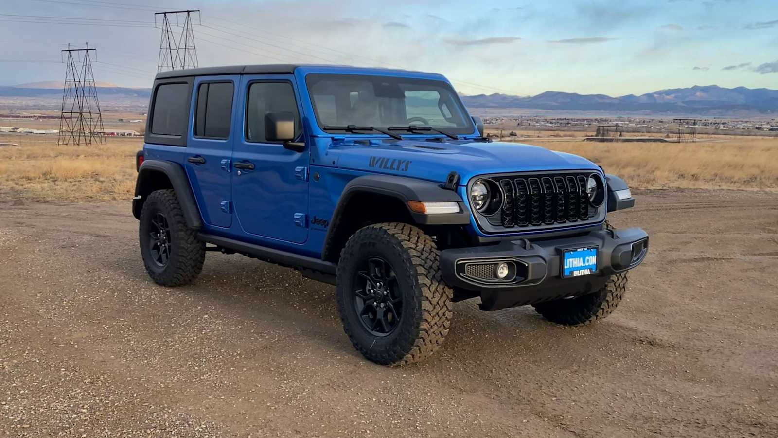 Thumbnail: 2026 Jeep Wrangler - 2