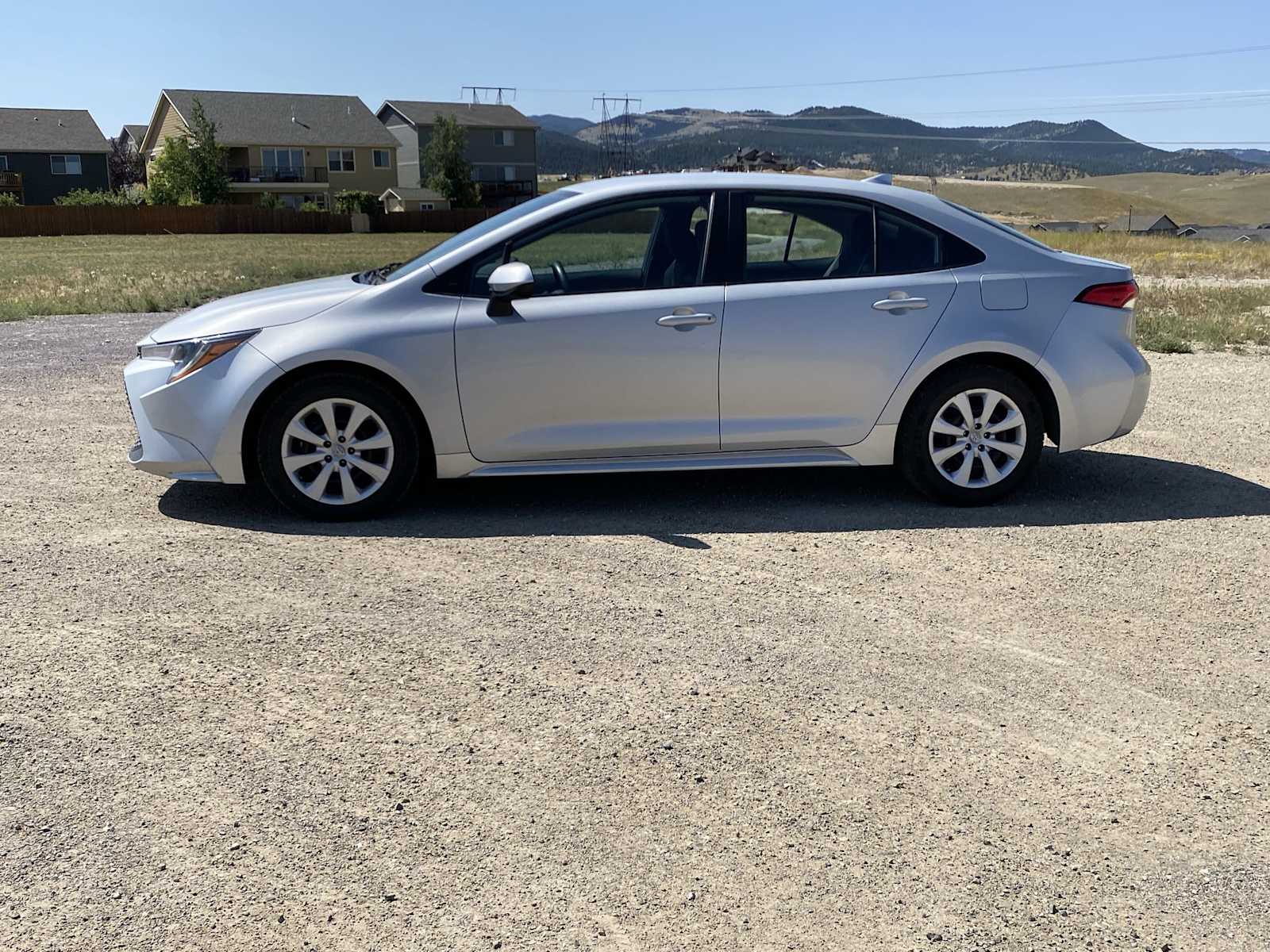Thumbnail: 2022 Toyota Corolla - 10