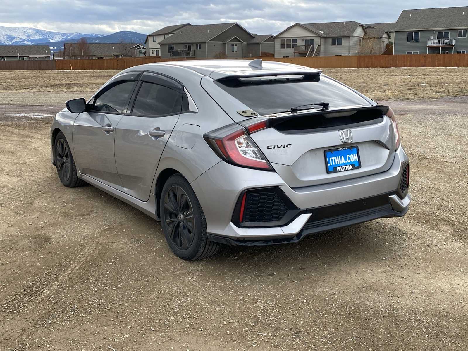 Thumbnail: 2019 Honda Civic - 11