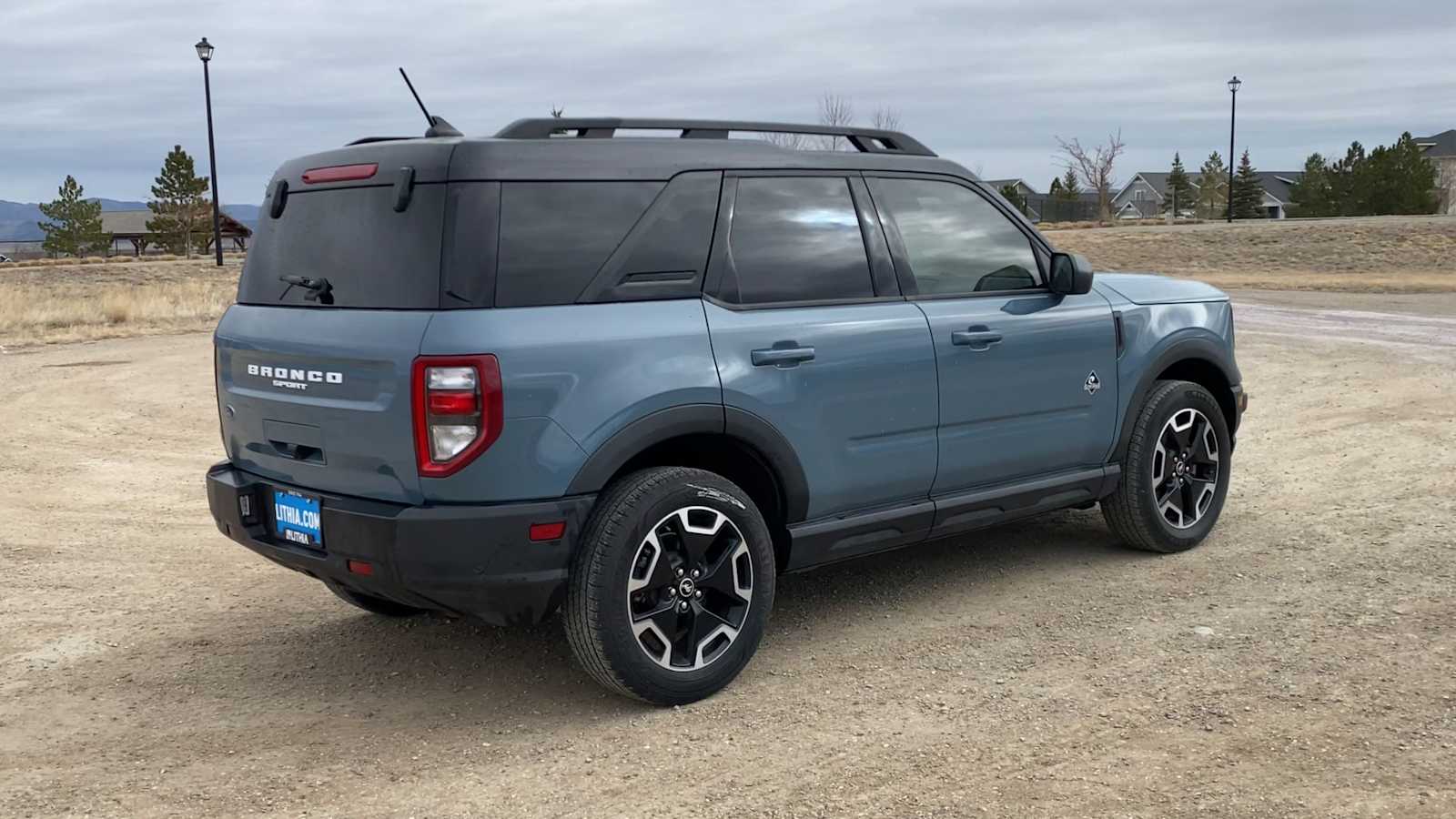 Thumbnail: 2023 Ford Bronco Sport - 8