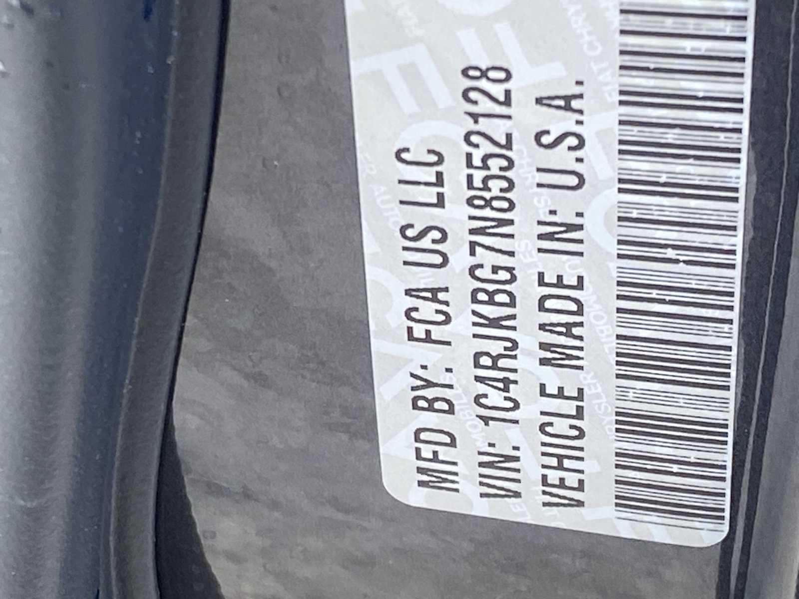 Thumbnail: 2022 Jeep Grand Cherokee - 39