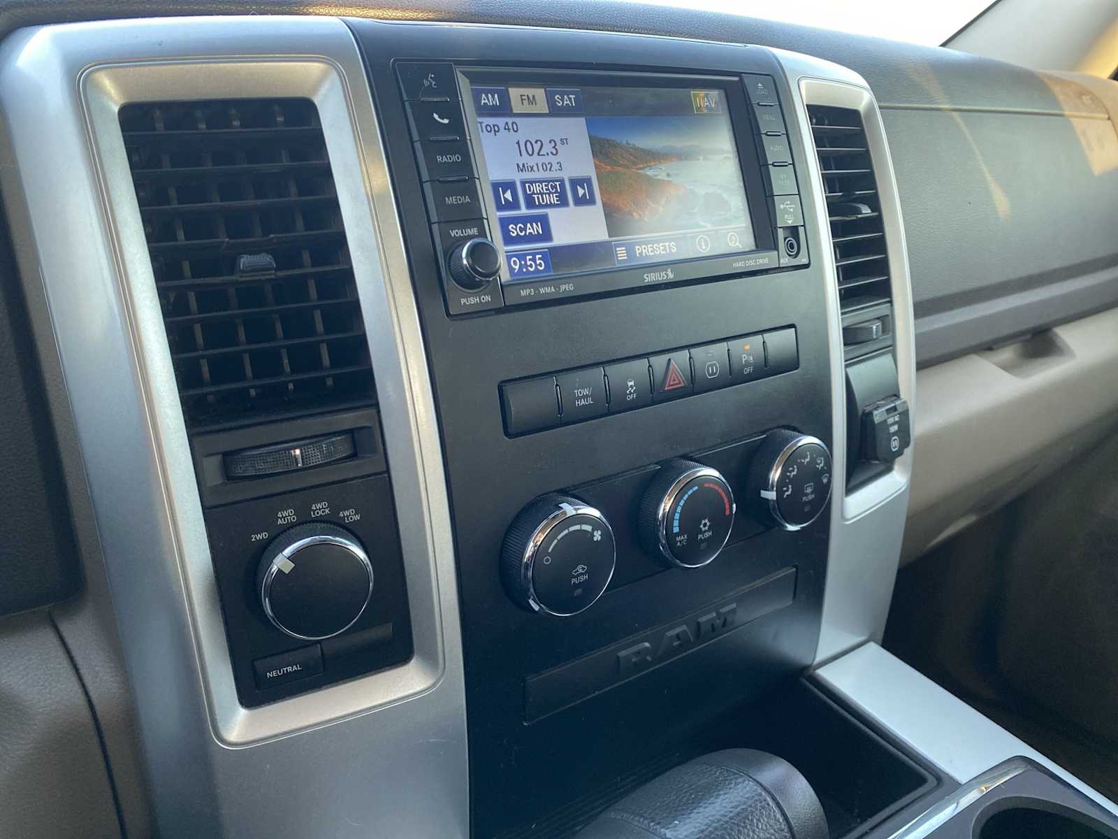 Thumbnail: 2011 RAM 1500 - 18