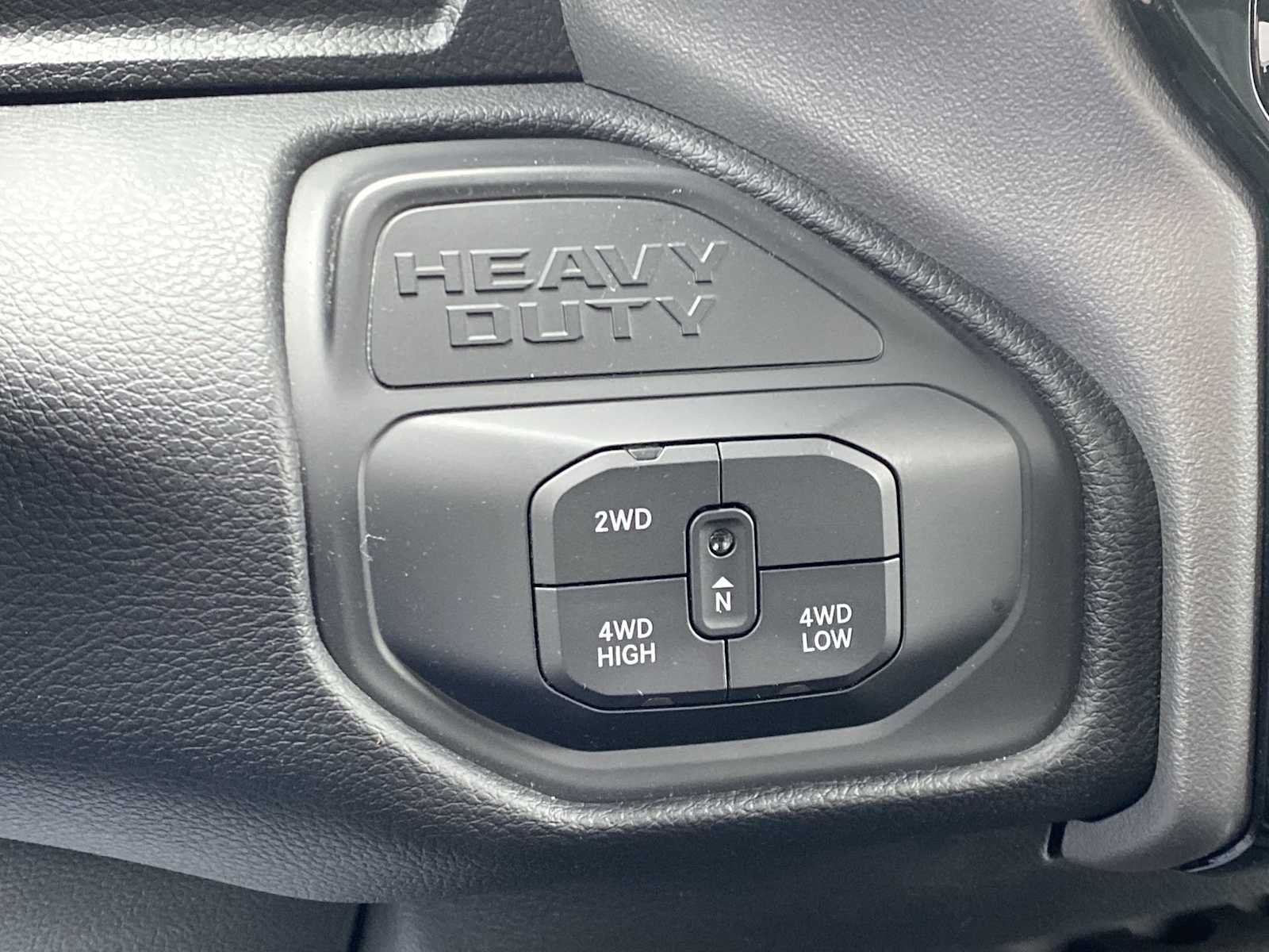 Thumbnail: 2025 RAM 2500 - 25