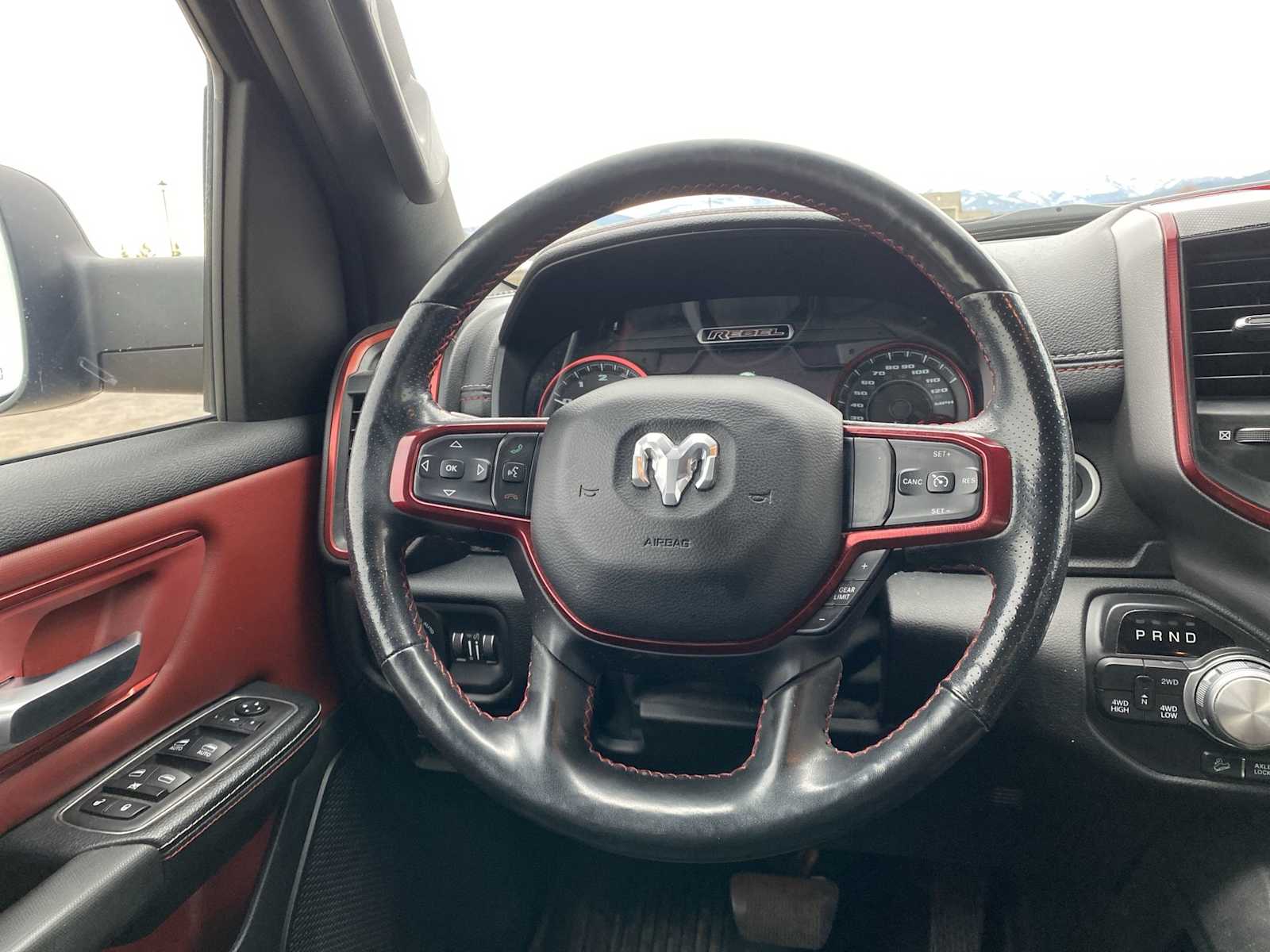 Thumbnail: 2019 RAM 1500 - 22