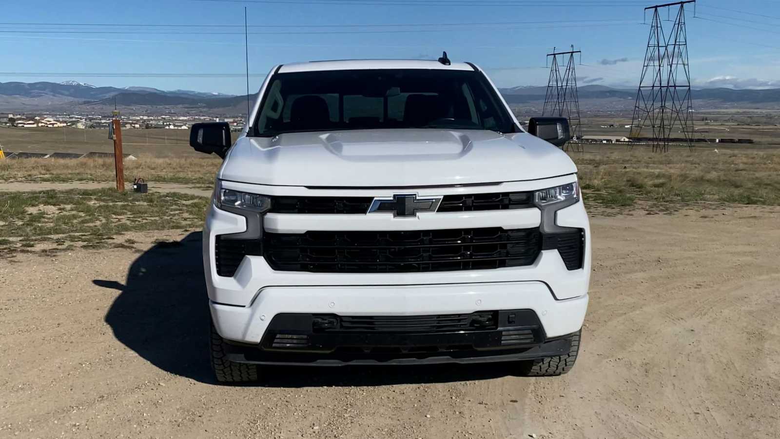 Thumbnail: 2024 Chevrolet Silverado 1500 - 3