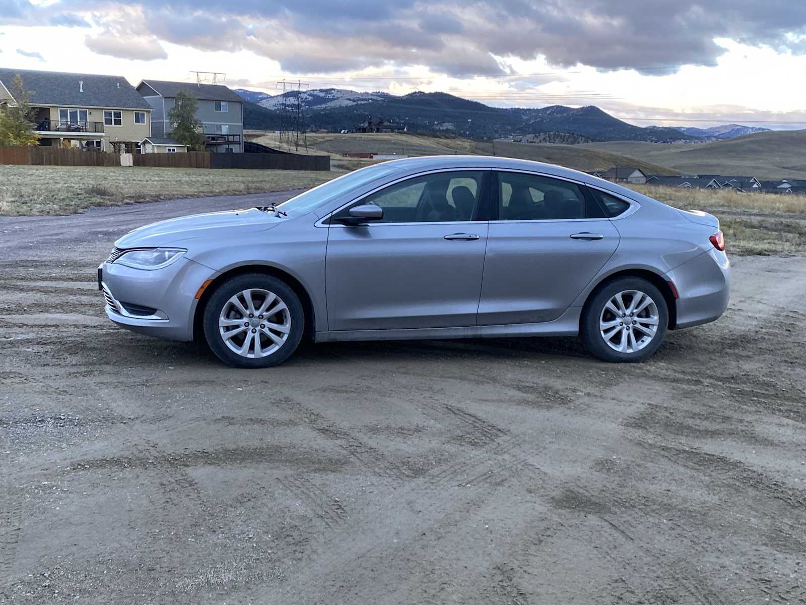 Thumbnail: 2016 Chrysler 200 - 10