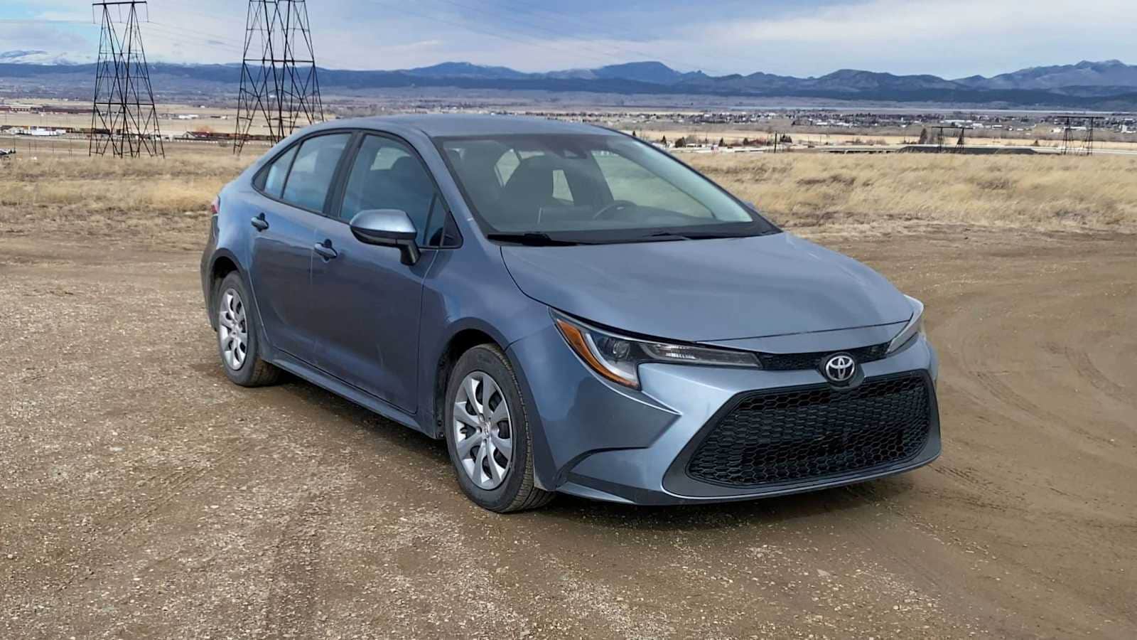 Thumbnail: 2020 Toyota Corolla - 2