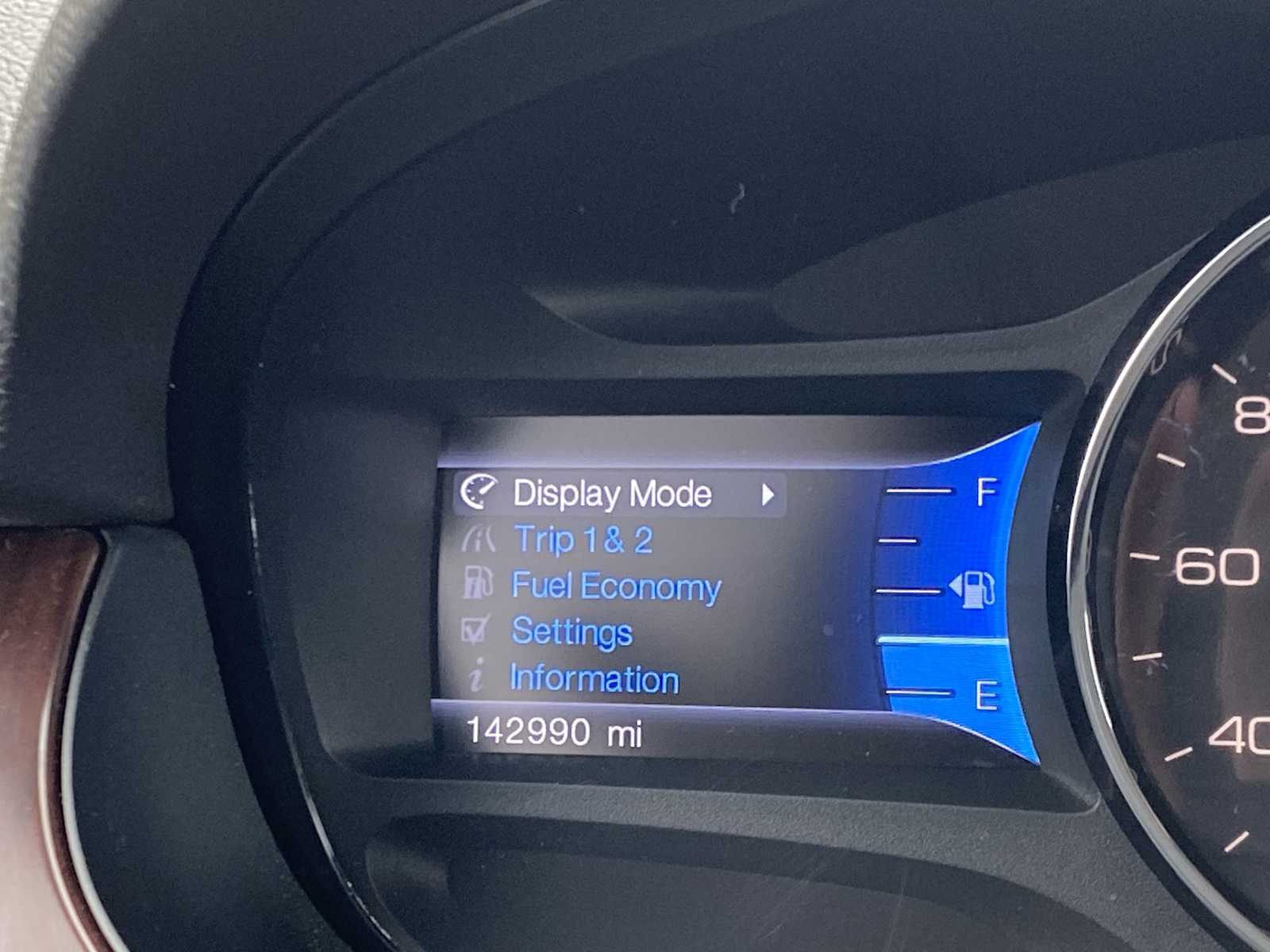 Thumbnail: 2013 Ford Edge - 18