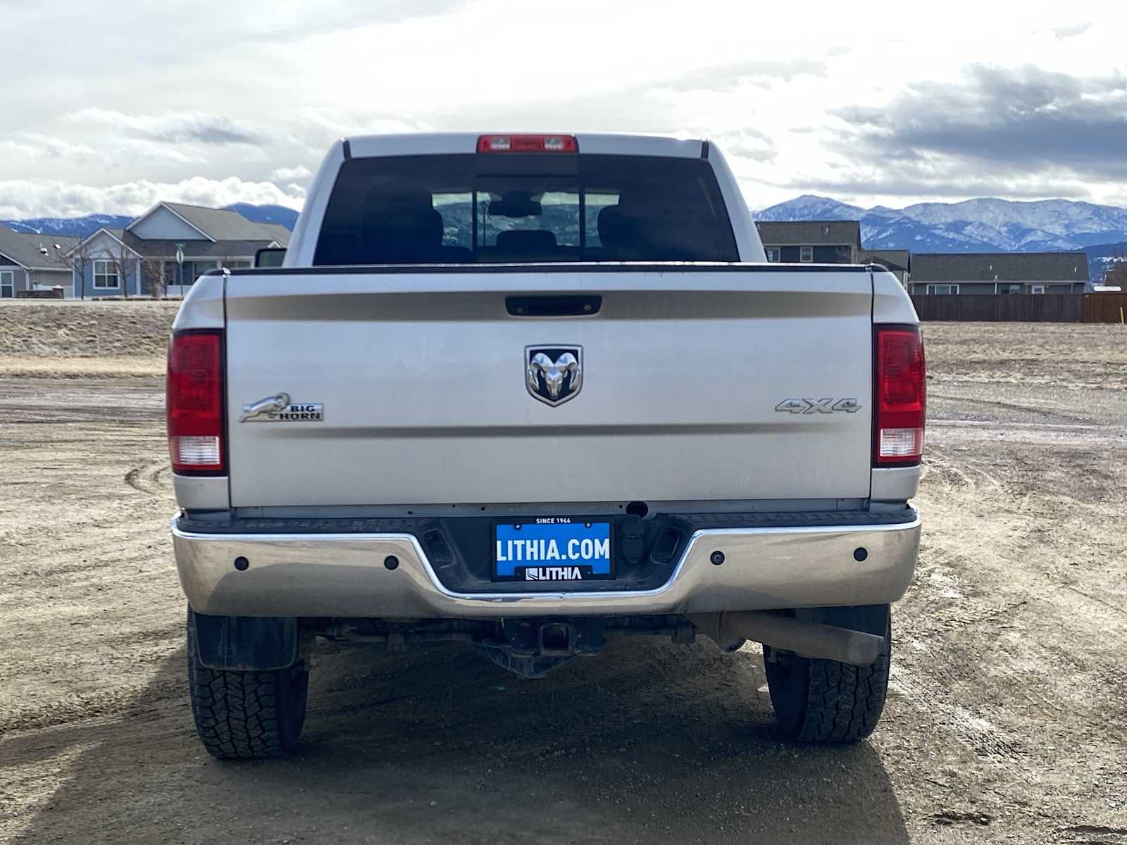 Thumbnail: 2017 RAM 2500 - 13