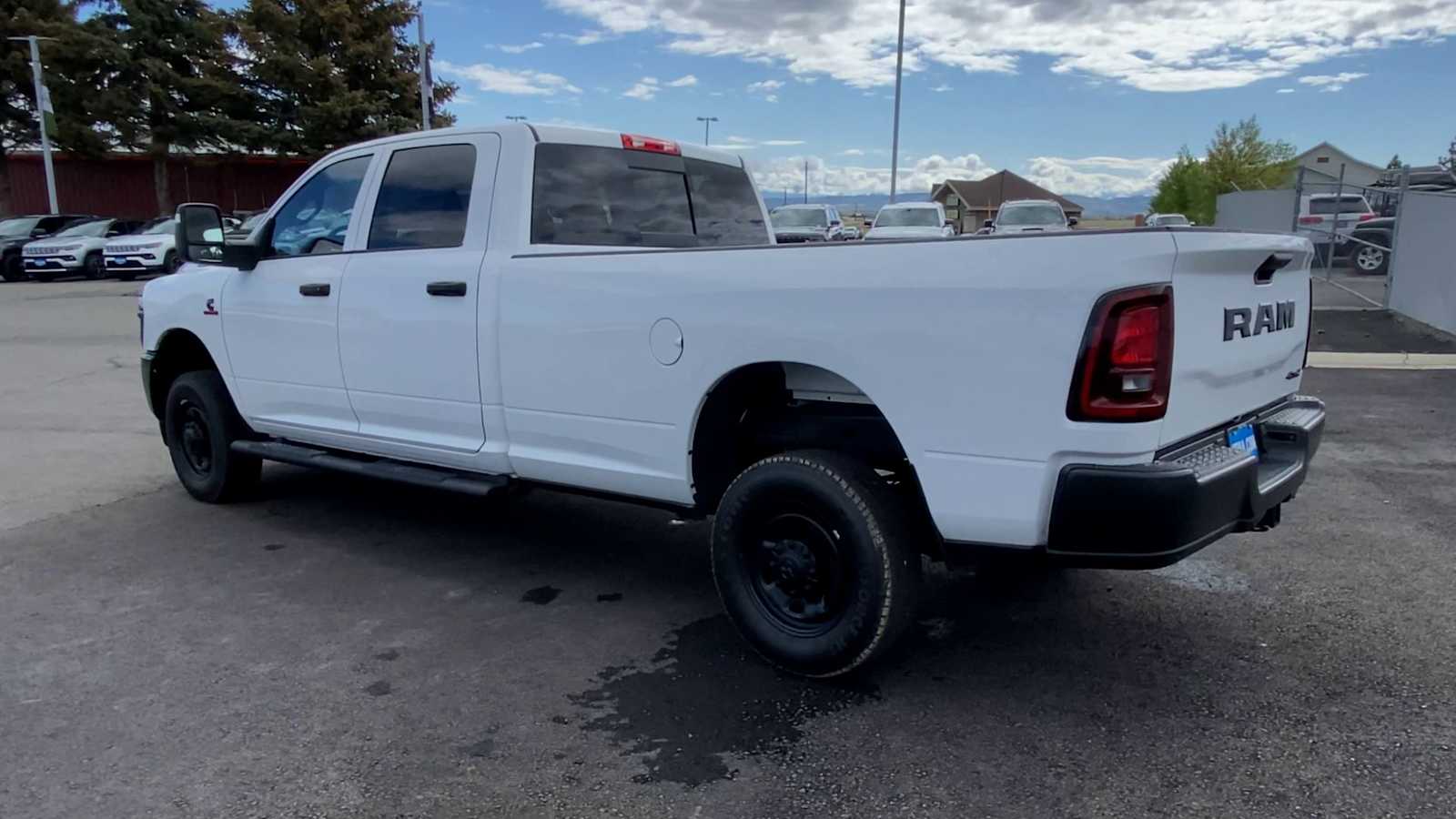 Thumbnail: 2025 RAM 2500 - 6