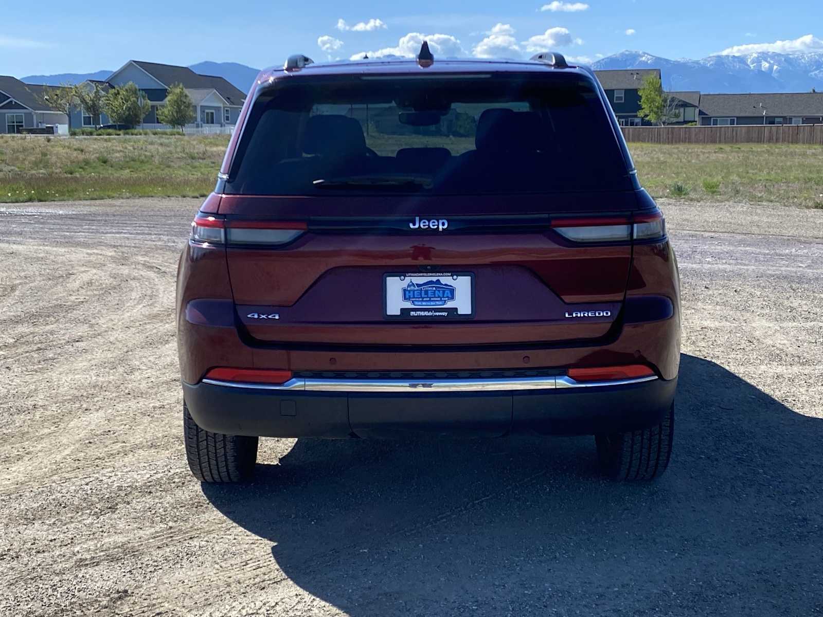 Thumbnail: 2023 Jeep Grand Cherokee - 13