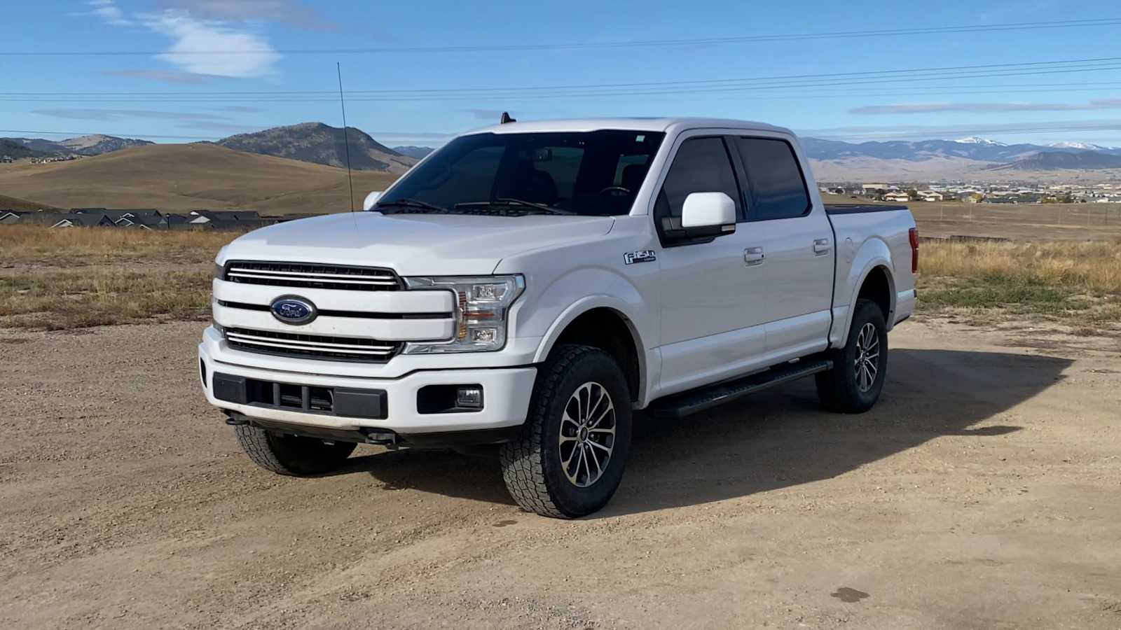 Thumbnail: 2019 Ford F-150 - 4