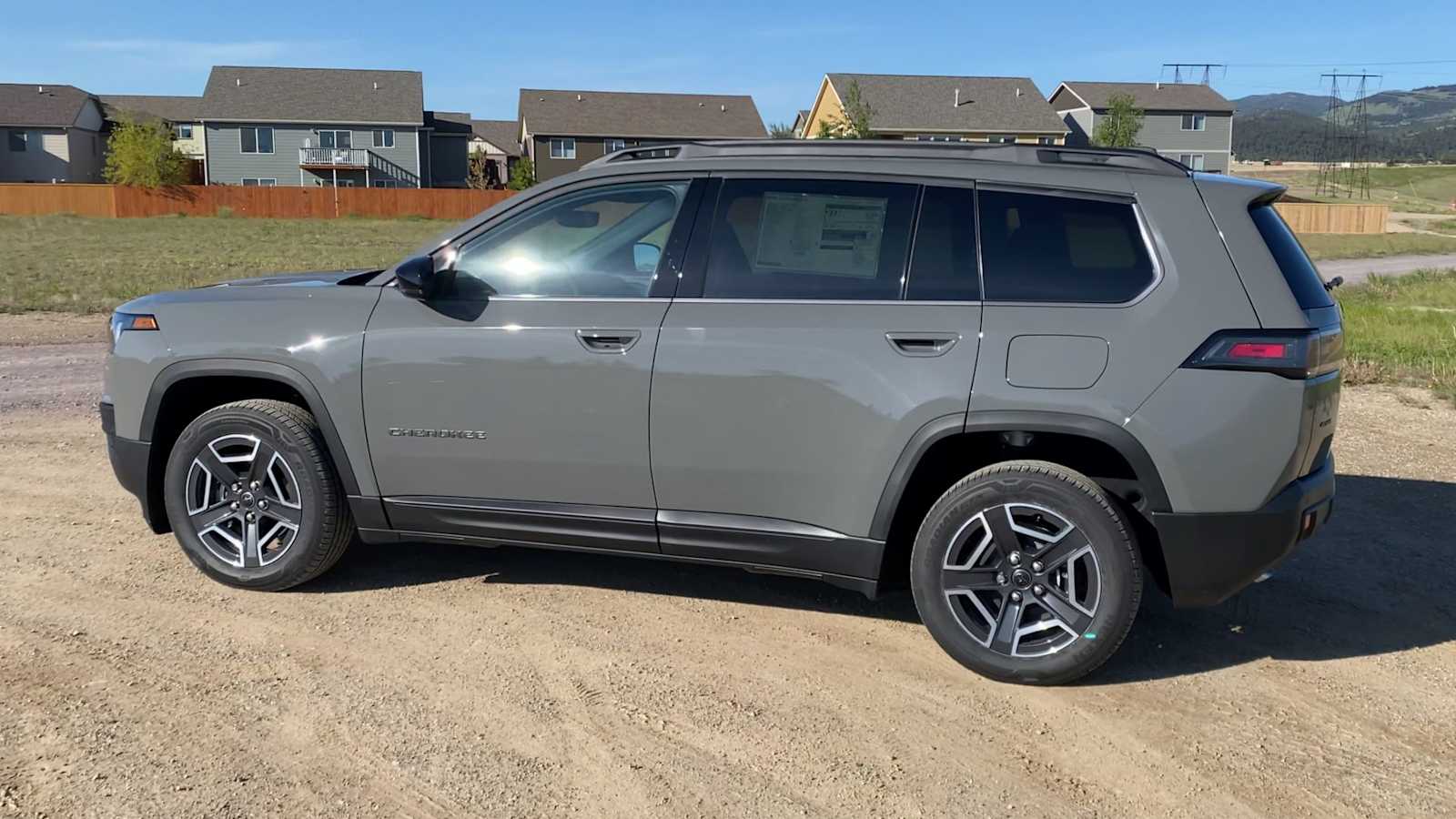 Thumbnail: 2026 Jeep Cherokee - 7