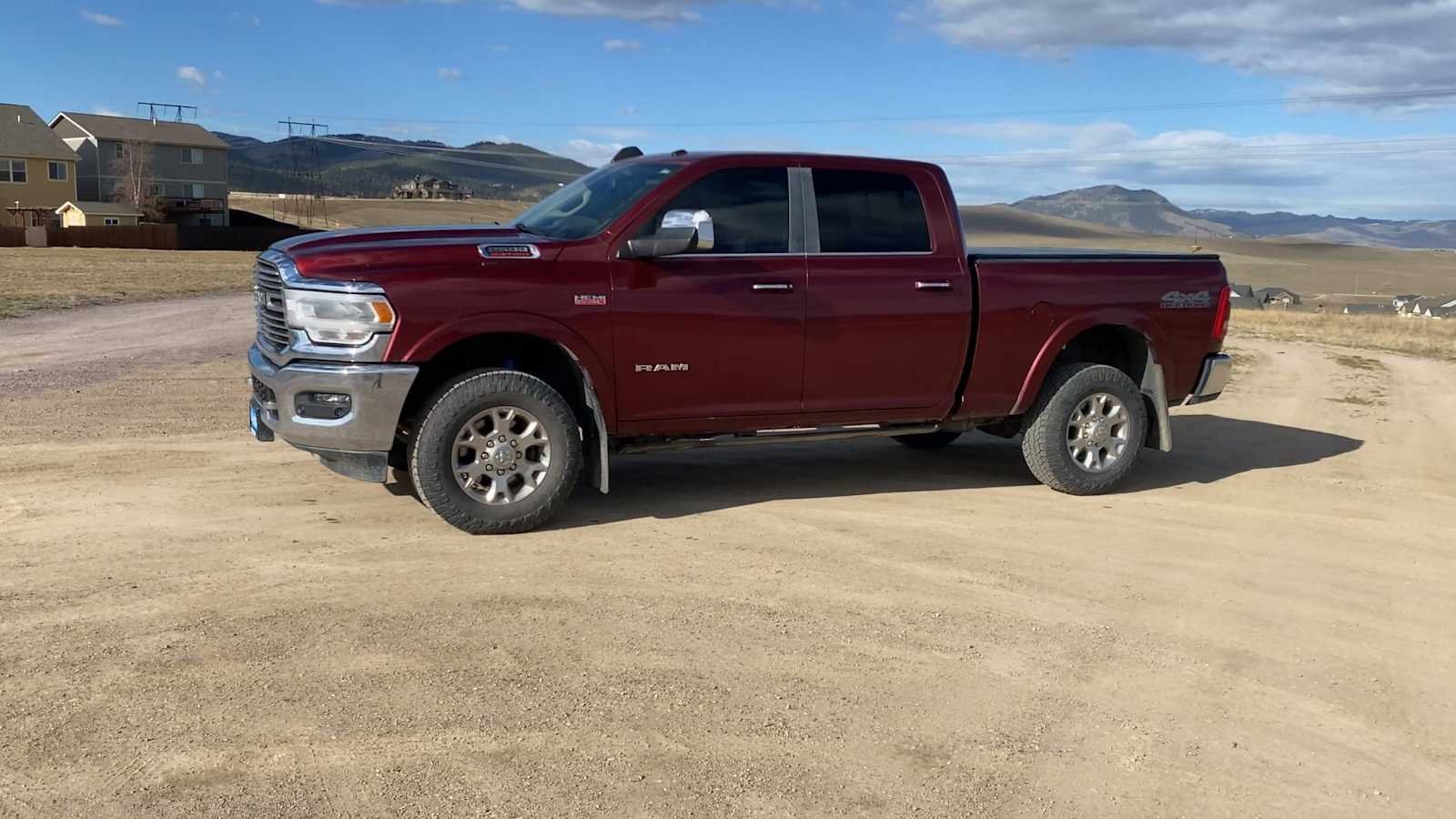 Thumbnail: 2020 RAM 2500 - 5