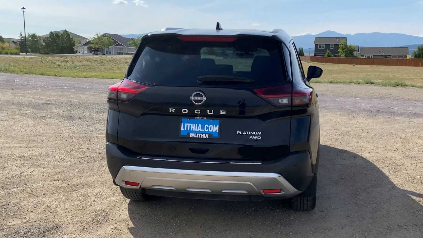 Thumbnail: 2023 Nissan Rogue - 7
