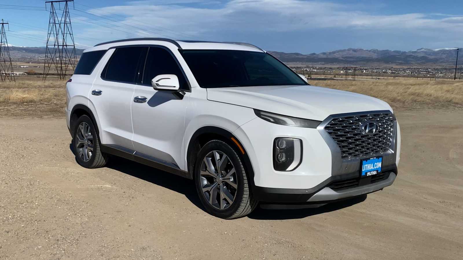 Thumbnail: 2020 Hyundai Palisade - 2