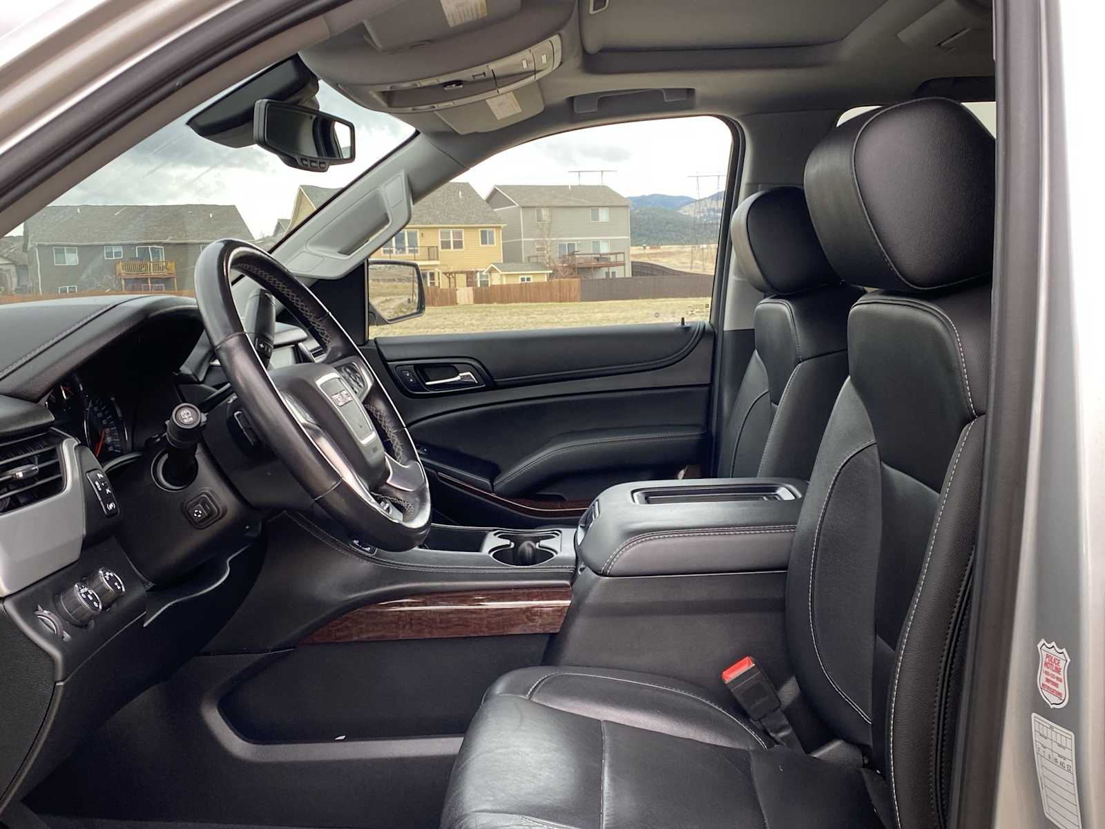 Thumbnail: 2020 GMC Yukon - 17