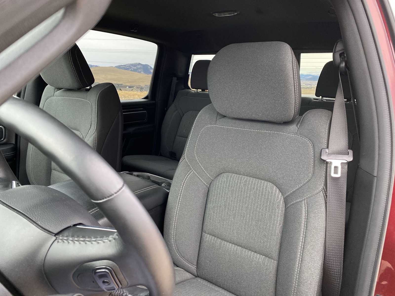 Thumbnail: 2024 RAM 1500 - 15