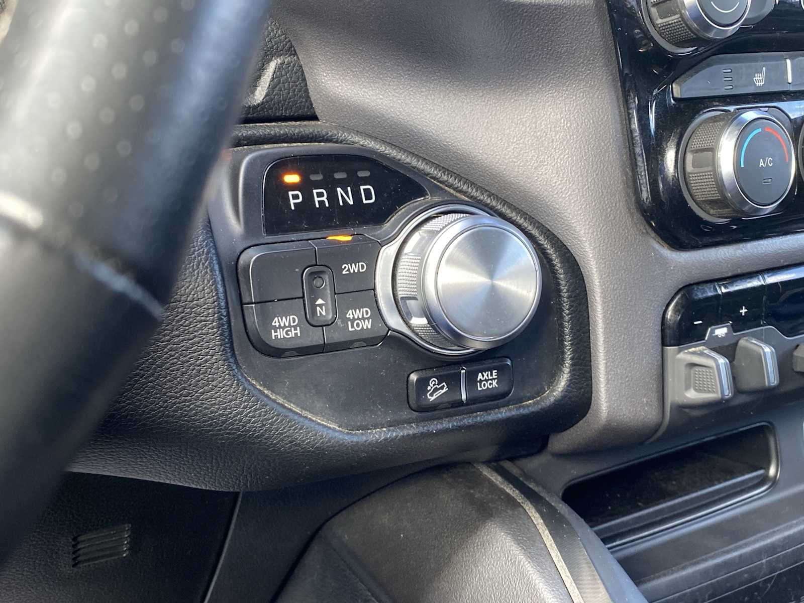 Thumbnail: 2021 RAM 1500 - 19