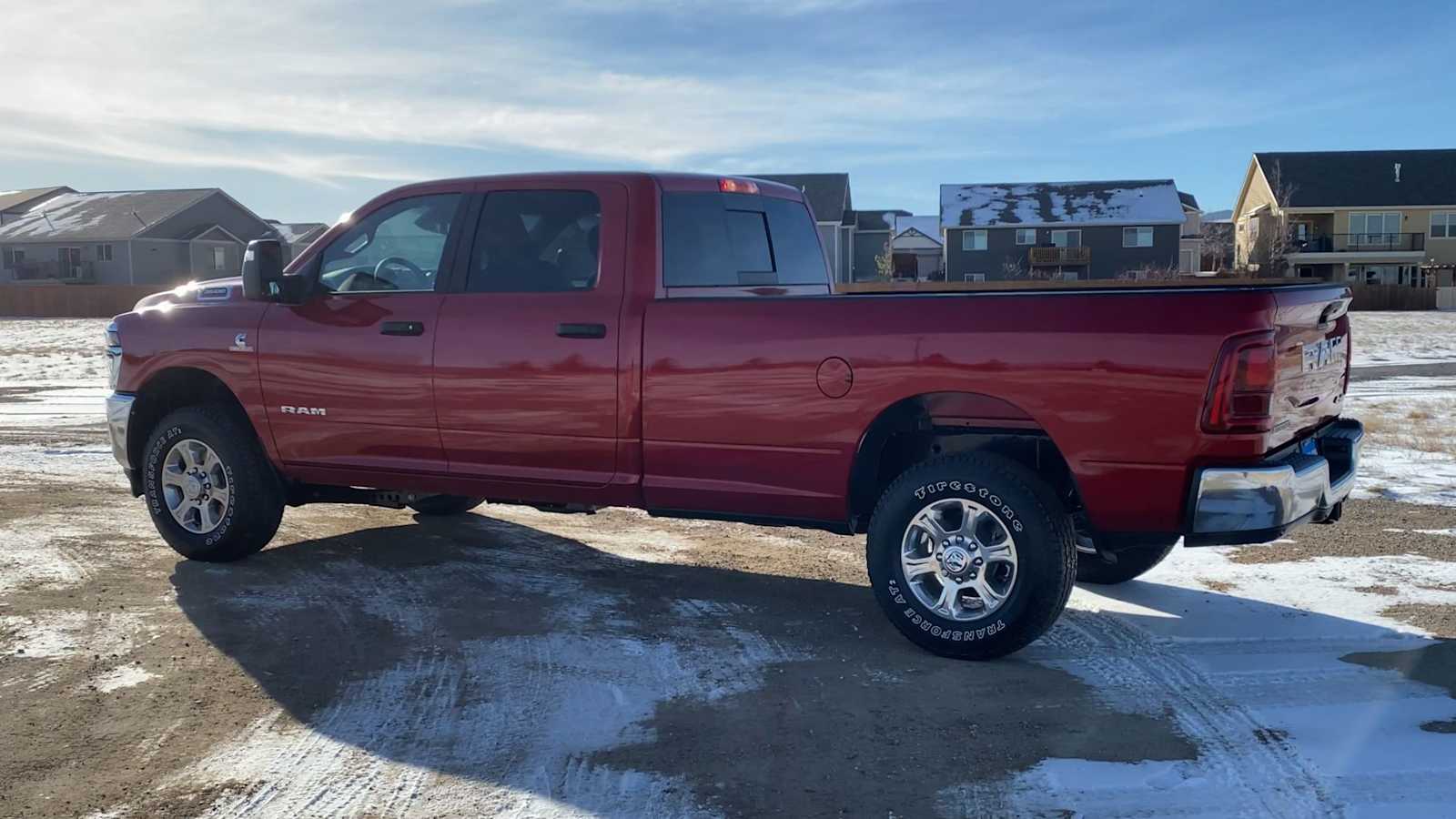 Thumbnail: 2026 RAM 3500 - 6