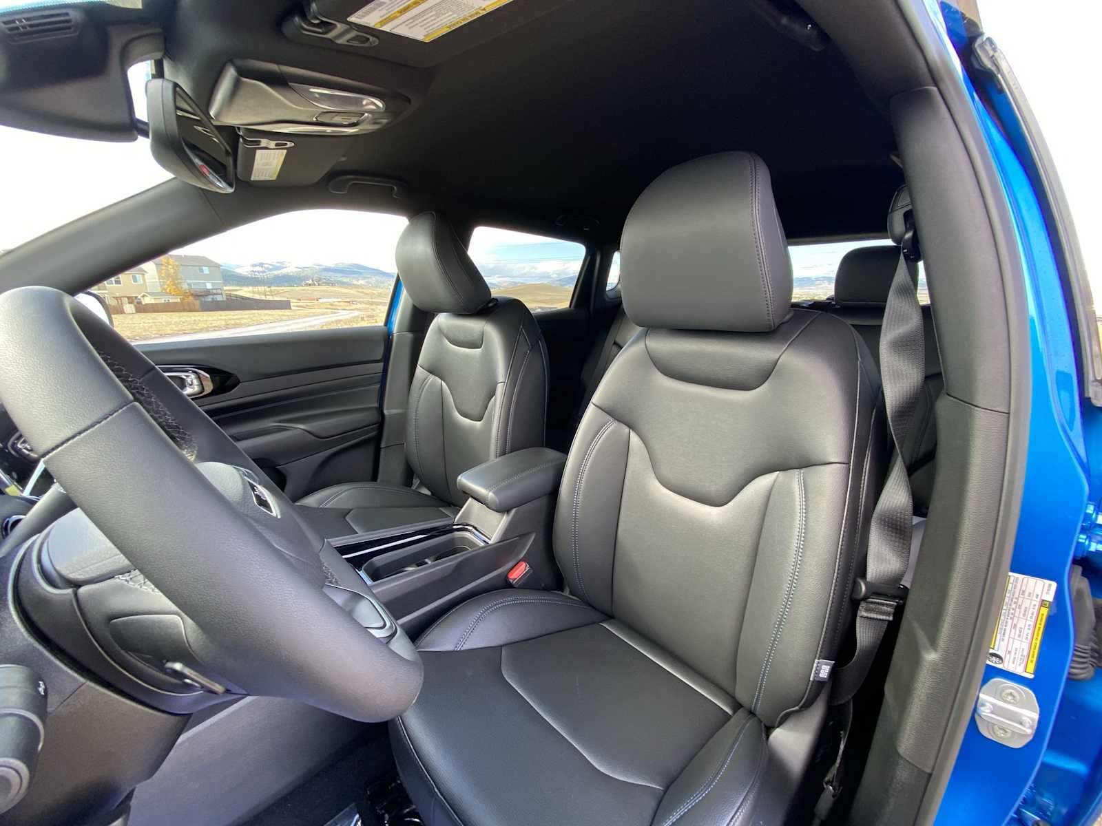 Thumbnail: 2026 Jeep Compass - 14