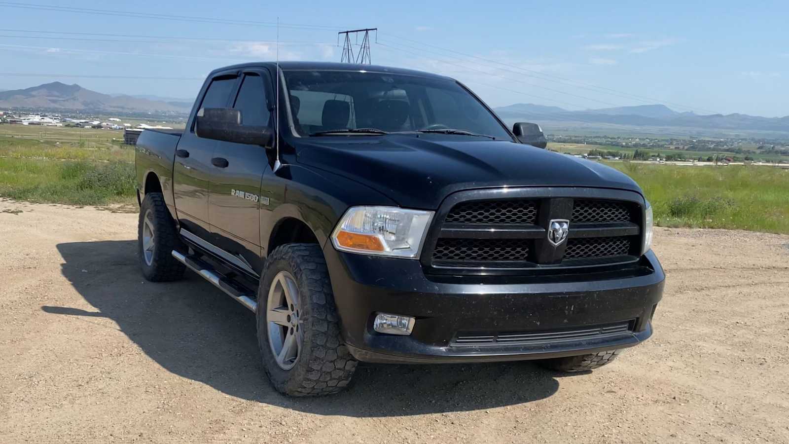 Thumbnail: 2012 RAM 1500 - 6