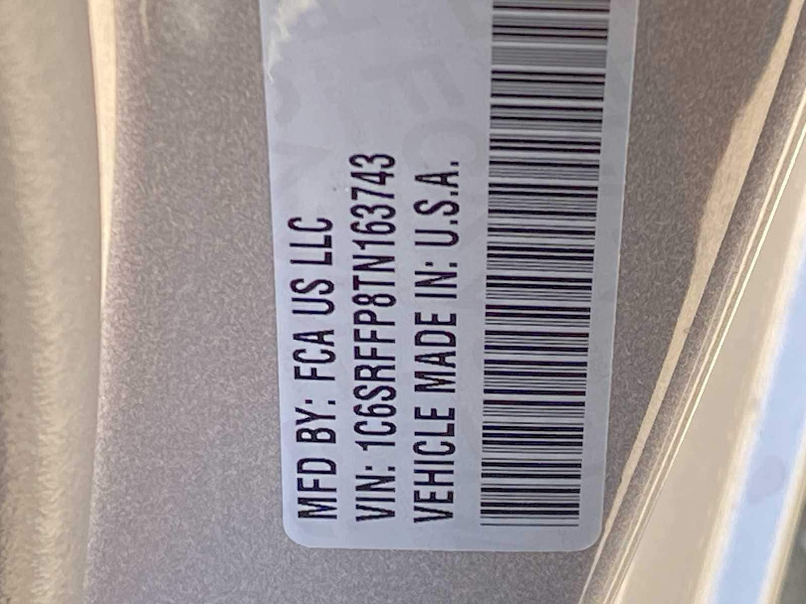 Thumbnail: 2026 RAM 1500 - 31