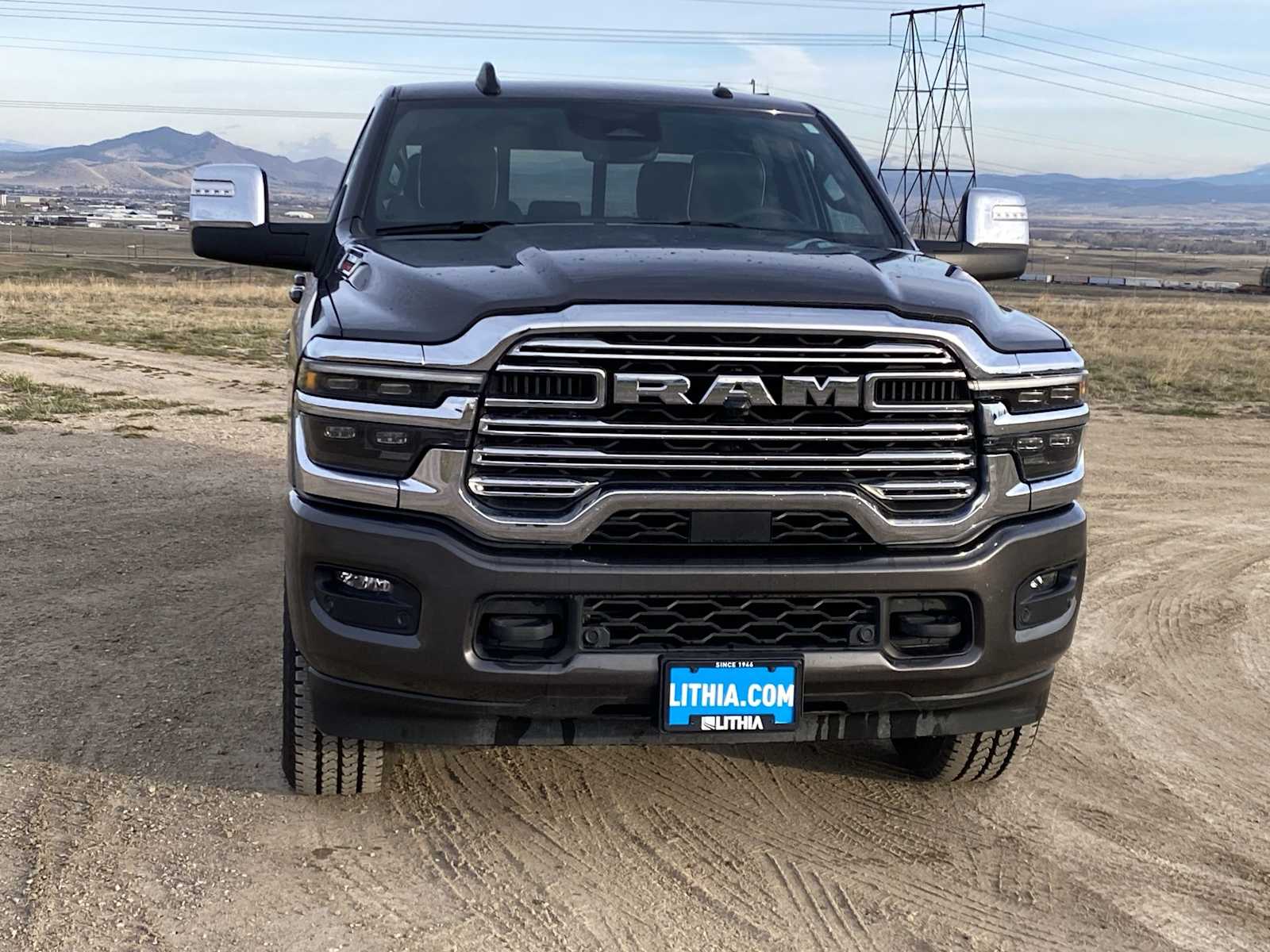 Thumbnail: 2025 RAM 3500 - 10