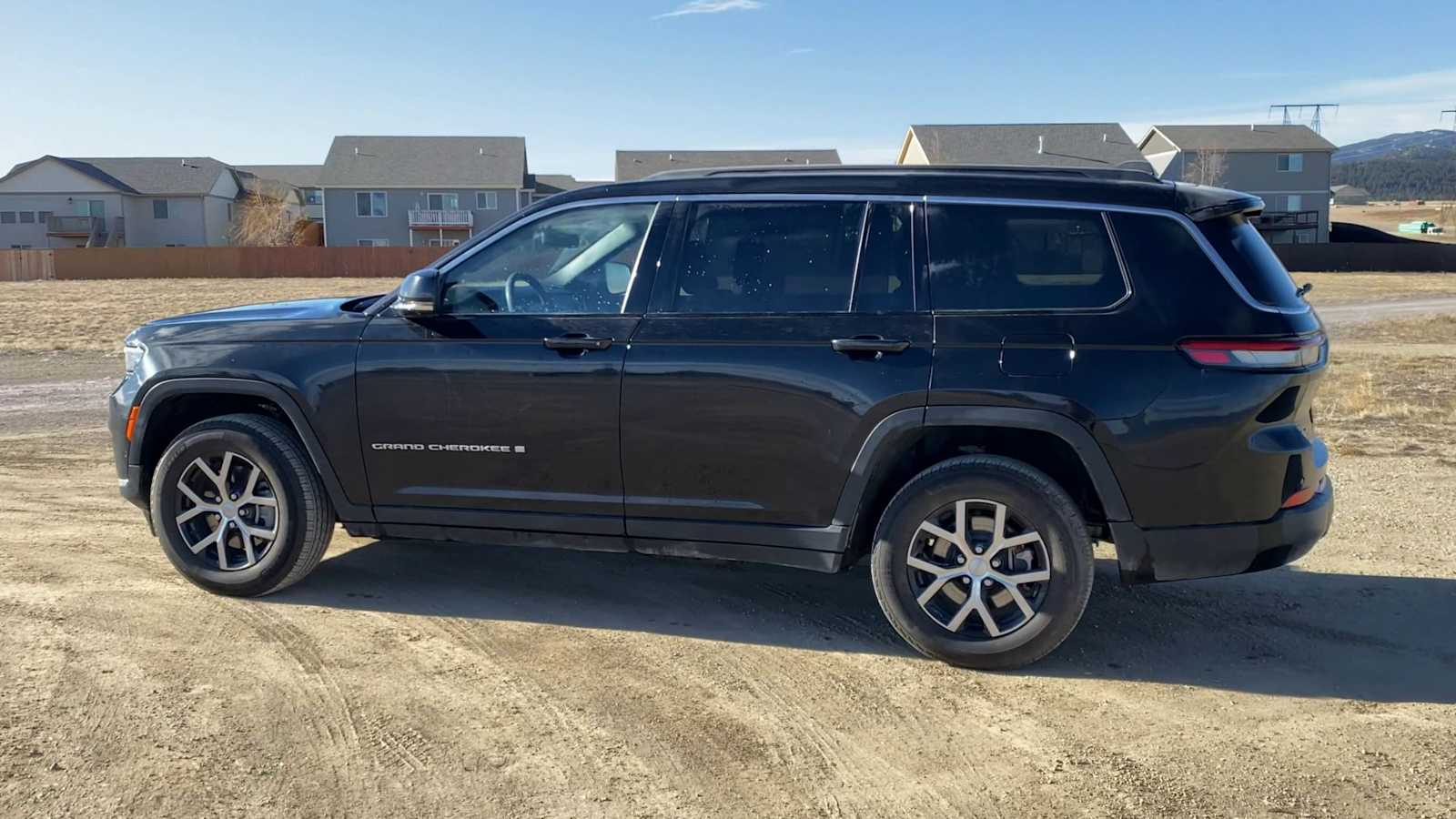 Thumbnail: 2024 Jeep Grand Cherokee L - 5