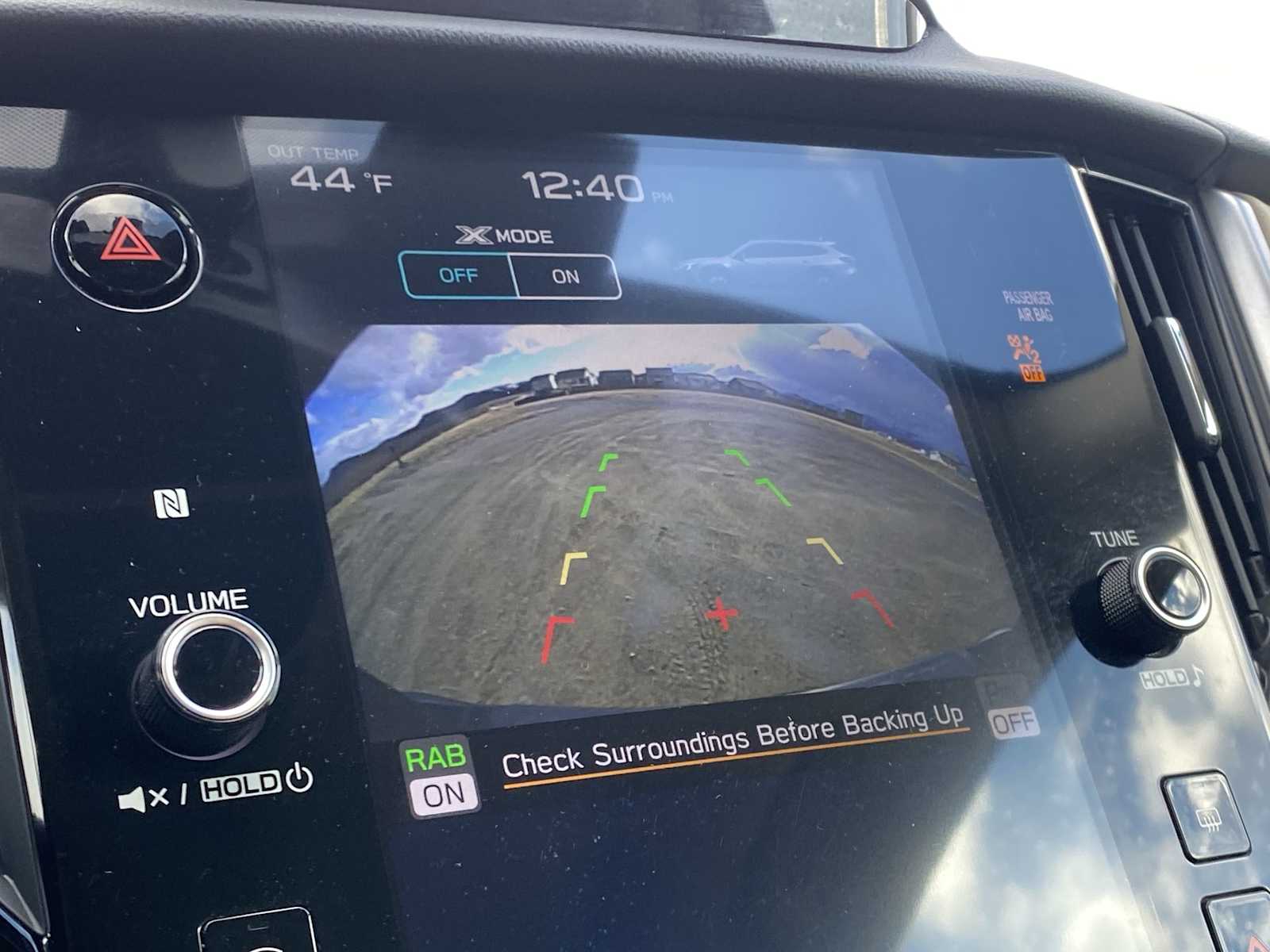 Thumbnail: 2024 Subaru Outback - 23