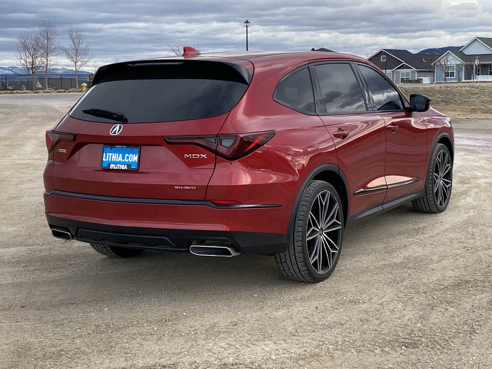 Thumbnail: 2022 Acura MDX - 12