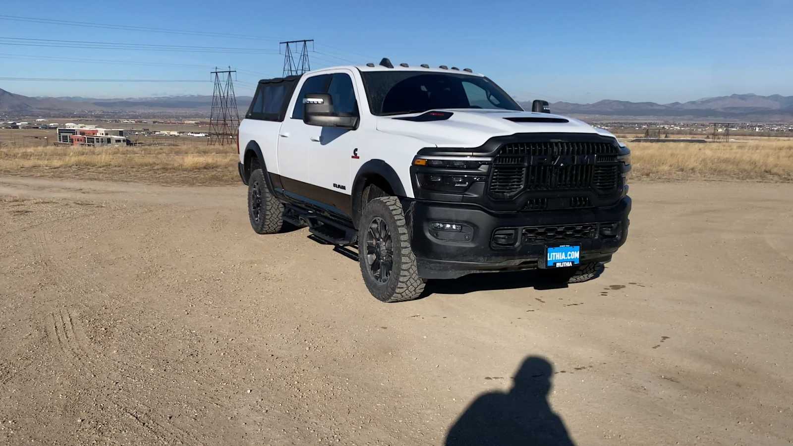 Thumbnail: 2025 RAM 2500 - 3