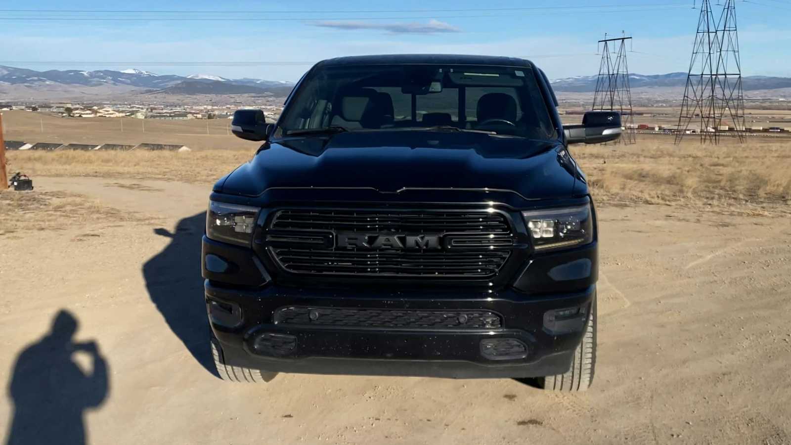 Thumbnail: 2019 RAM 1500 - 8